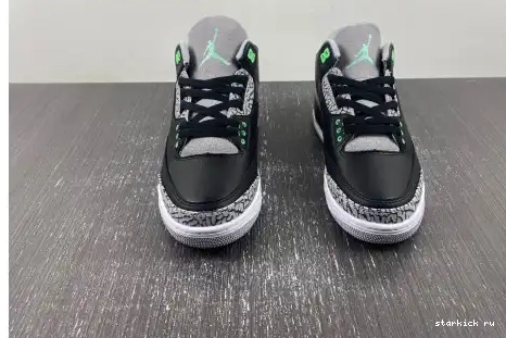 3 Glow”  Air CT8532-031 “Green Jordan CT8532-031 0603